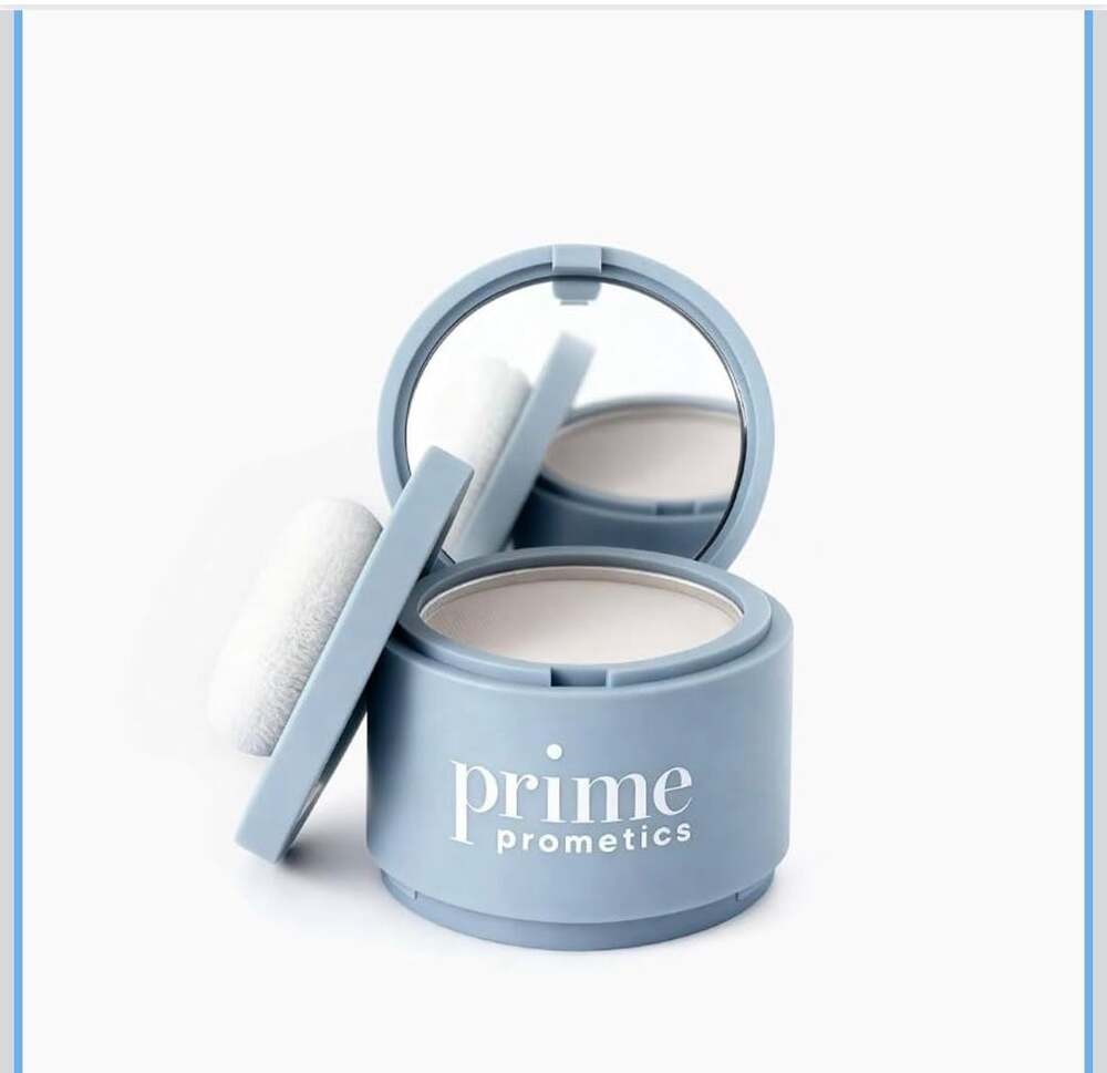 Prime Prometics Instant Coverage Hairline Powder